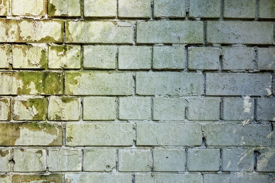 brick wall
