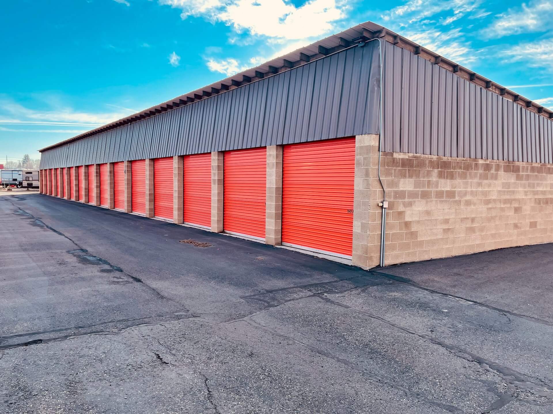 Storage facilities. Image by Unsplash