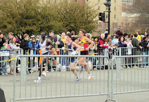 Boston Marathon