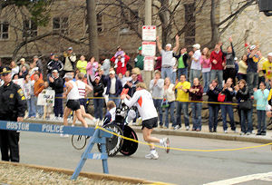 Boston Marathon