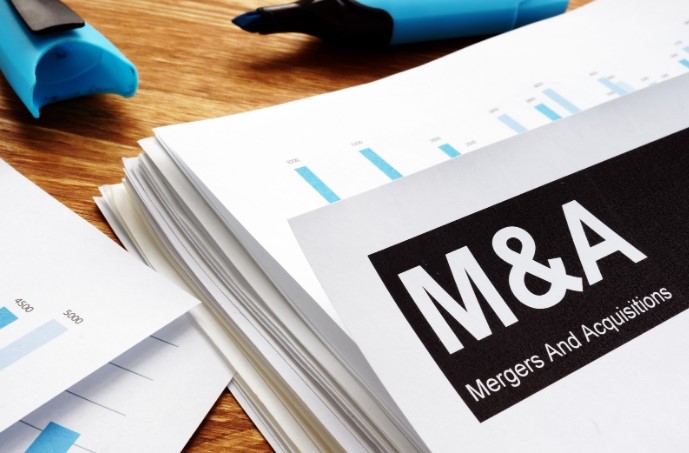 M&A paperwork