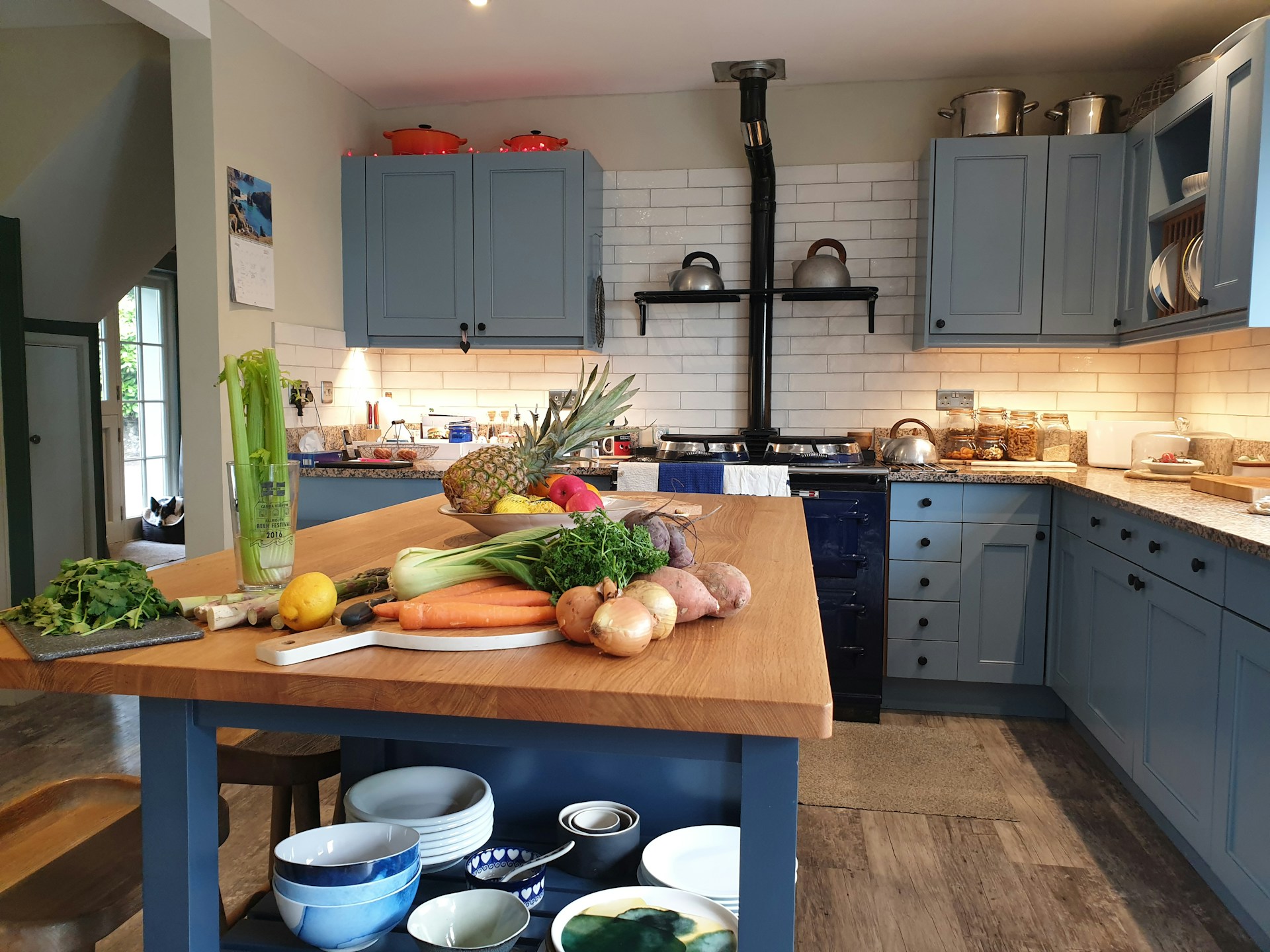 Kitchen renovation. Image by Unsplash