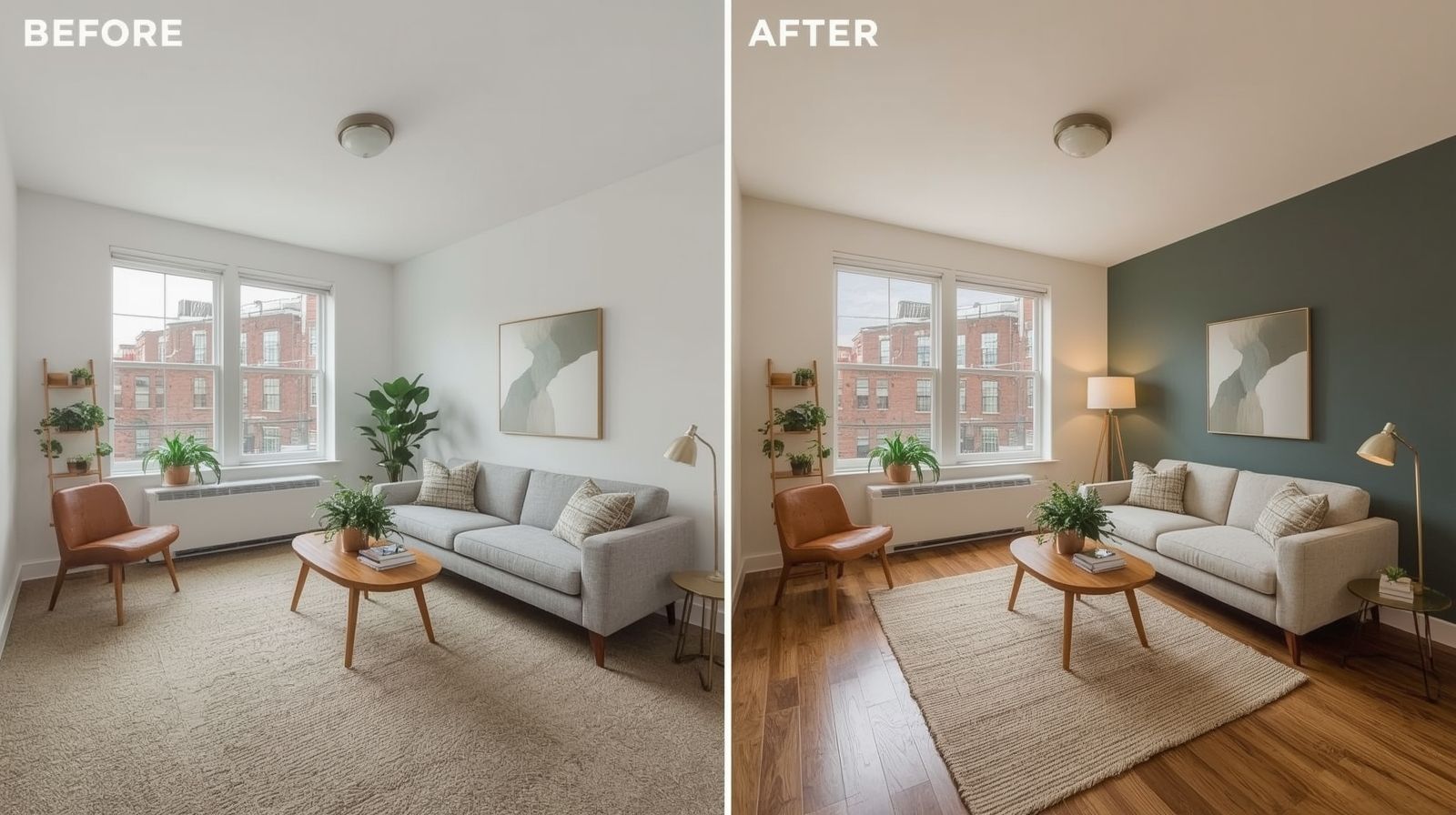 Small modern kitchen. Image by Pexels