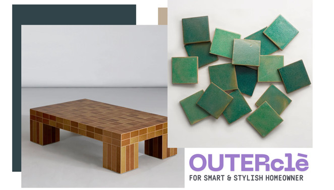 Tiles for smart and stylish homeowner