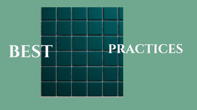 Best Practices