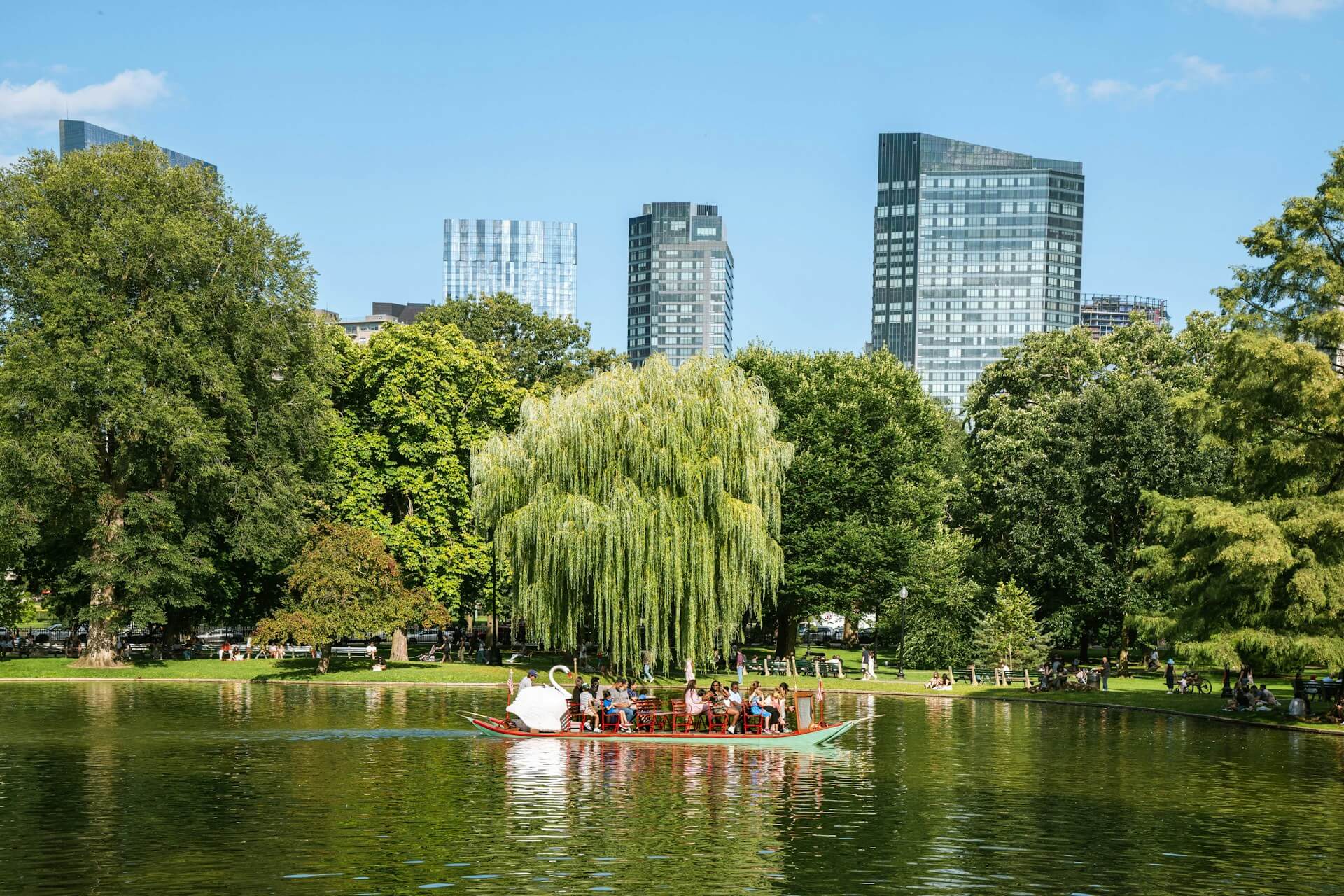 Quincy Navy Park, Squantum
