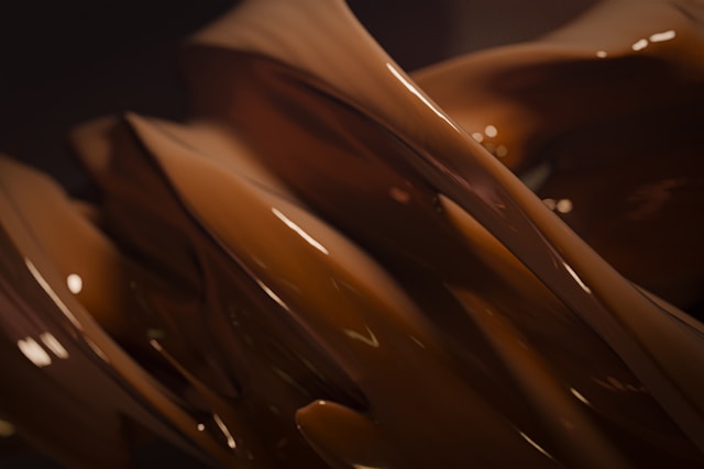 Chocolate. Image by Unsplash