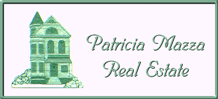 Patricia Mazza Real Estate Logo - Boston Massachusetts Real Estate Rentals and Sales