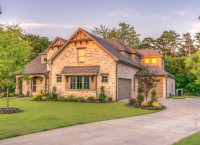 Illustration of a house