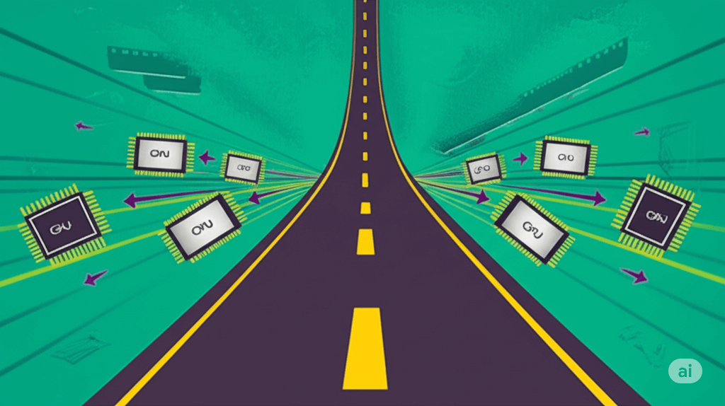 Identify and fix PC performance bottleneck issues. Image by Gemini